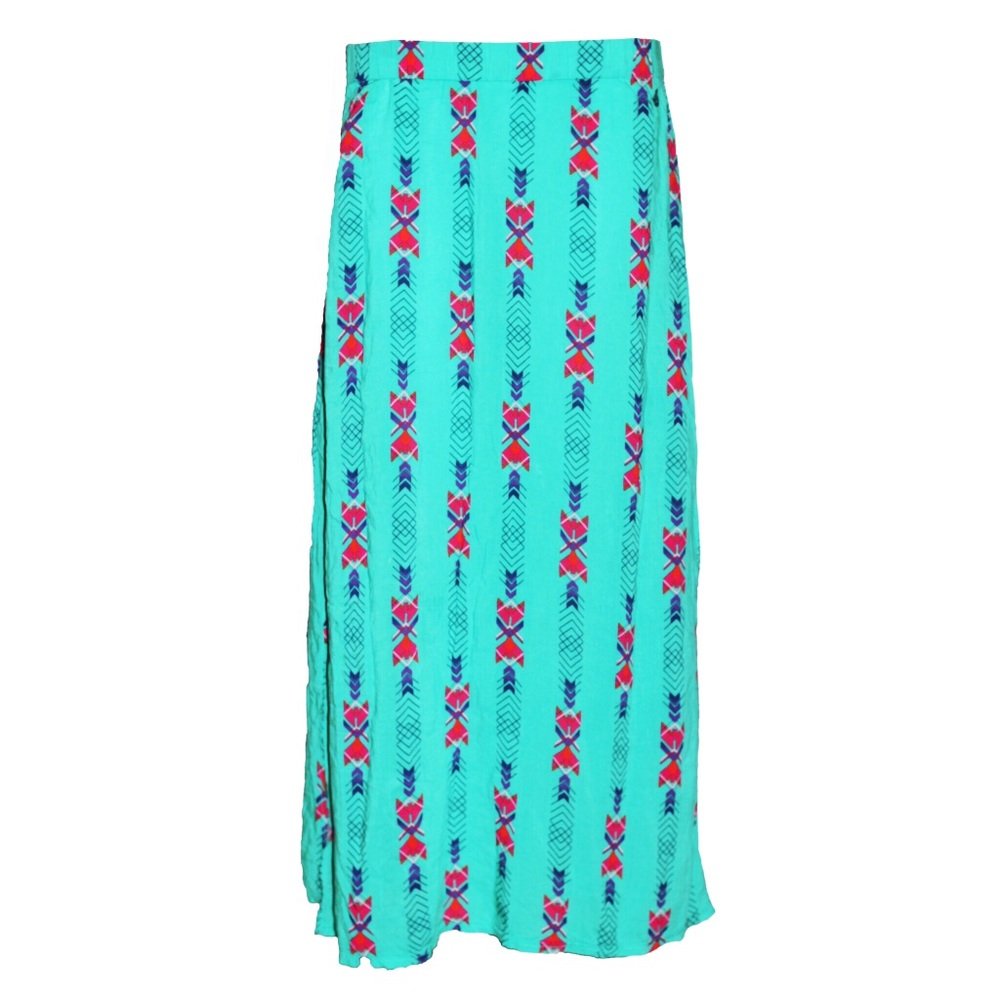 Perfect Turquoise Beach Skirt